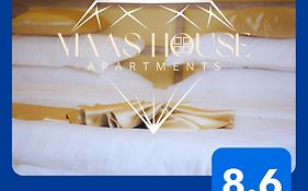 بيت الماس للشقق المخدومة MAAS House Apartments